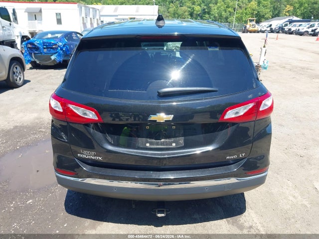 Aukcja sprzedaży 2019 Chevrolet Equinox Lt, vin: 2GNAXUEV9K6299193, numer aukcji: 45464472