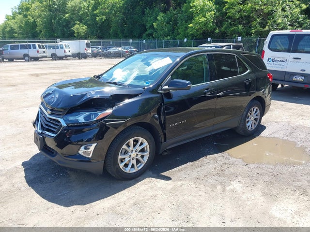 Aukcja sprzedaży 2019 Chevrolet Equinox Lt, vin: 2GNAXUEV9K6299193, numer aukcji: 45464472