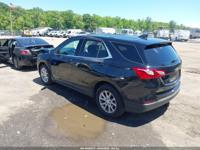Aukcja sprzedaży 2019 Chevrolet Equinox Lt, vin: 2GNAXUEV9K6299193, numer aukcji: 45464472
