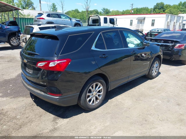 Aukcja sprzedaży 2019 Chevrolet Equinox Lt, vin: 2GNAXUEV9K6299193, numer aukcji: 45464472
