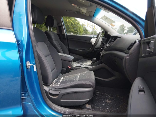 2018 Hyundai Tucson Sel მანქანა იყიდება აუქციონზე, vin: KM8J3CA45JU699761, აუქციონის ნომერი: 45464474