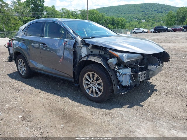 Aukcja sprzedaży 2021 Lexus Nx 300, vin: JTJDARDZ9M2237279, numer aukcji: 45464483