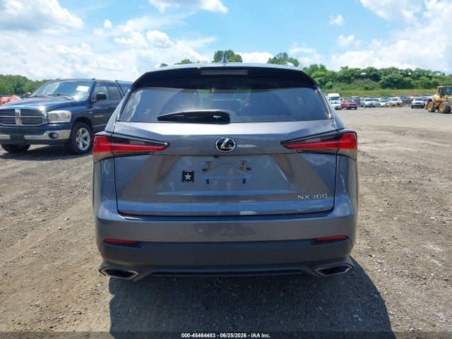 Aukcja sprzedaży 2021 Lexus Nx 300, vin: JTJDARDZ9M2237279, numer aukcji: 45464483