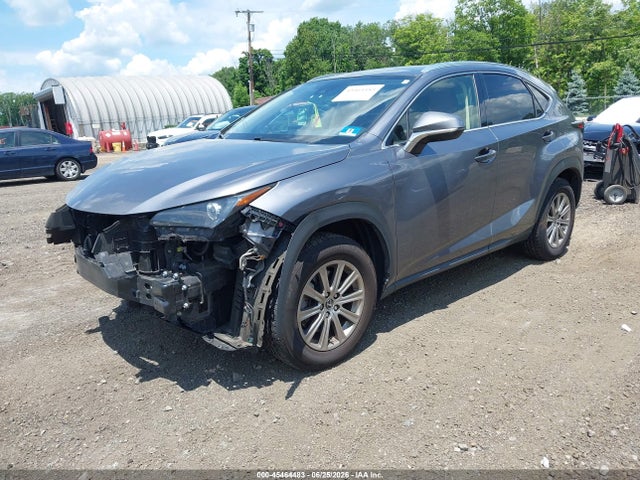 Aukcja sprzedaży 2021 Lexus Nx 300, vin: JTJDARDZ9M2237279, numer aukcji: 45464483