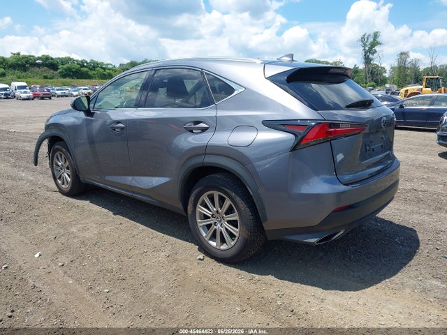 Aukcja sprzedaży 2021 Lexus Nx 300, vin: JTJDARDZ9M2237279, numer aukcji: 45464483