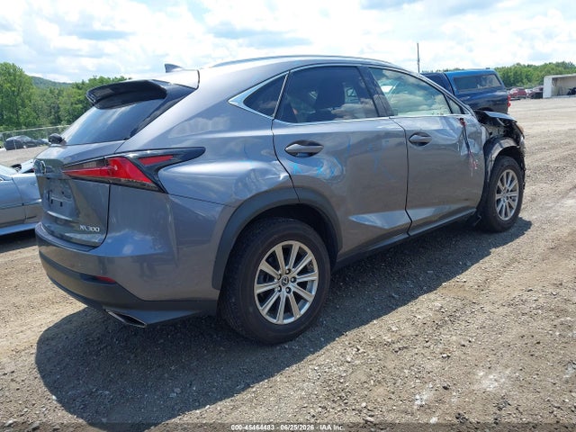 Aukcja sprzedaży 2021 Lexus Nx 300, vin: JTJDARDZ9M2237279, numer aukcji: 45464483