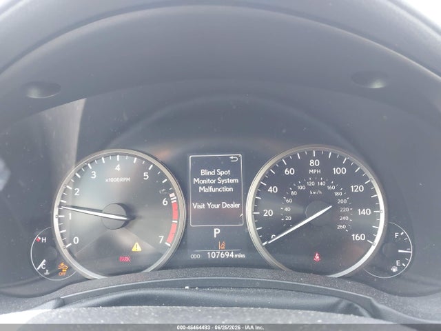 Aukcja sprzedaży 2021 Lexus Nx 300, vin: JTJDARDZ9M2237279, numer aukcji: 45464483