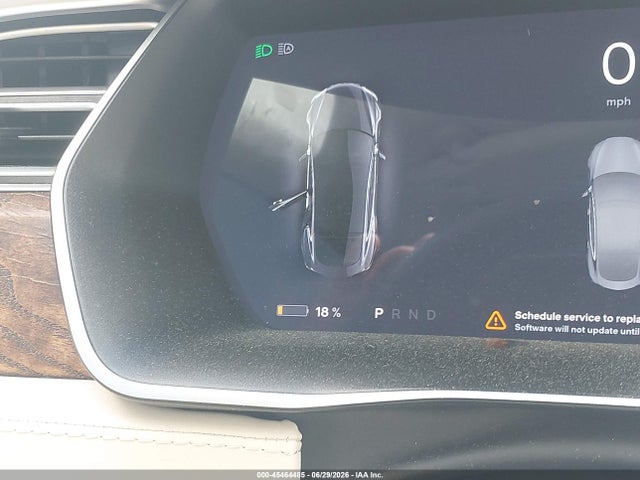 Tesla Model S 100d/60d/75d/90d/p100d 2017 5YJSA1E29HF222300 Image 17