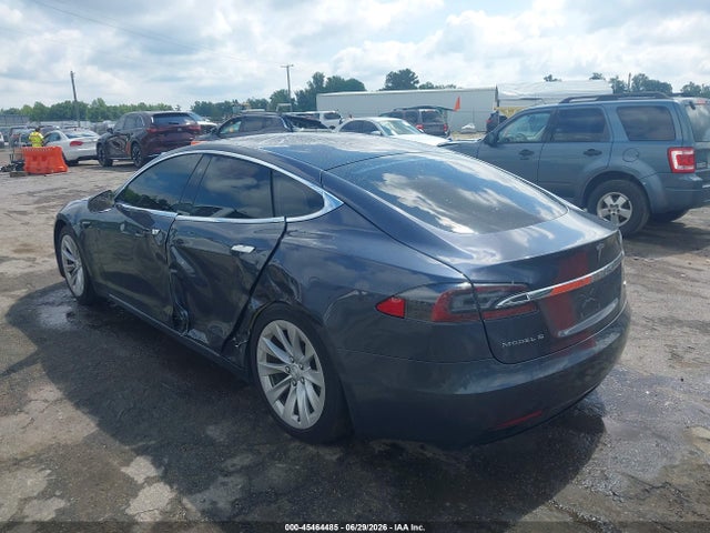 Tesla Model S 100d/60d/75d/90d/p100d 2017 5YJSA1E29HF222300 Image 6