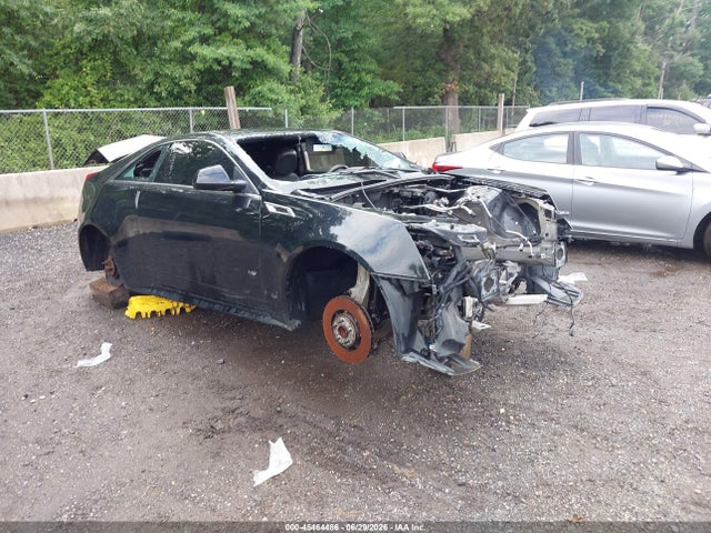 Aukcja sprzedaży 2012 Cadillac Cts-v, vin: 1G6DV1EP1C0146090, numer aukcji: 45464486