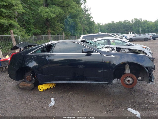 Aukcja sprzedaży 2012 Cadillac Cts-v, vin: 1G6DV1EP1C0146090, numer aukcji: 45464486