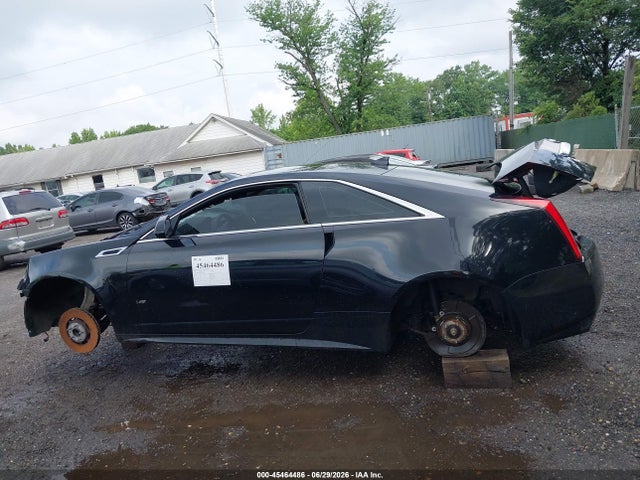 Aukcja sprzedaży 2012 Cadillac Cts-v, vin: 1G6DV1EP1C0146090, numer aukcji: 45464486