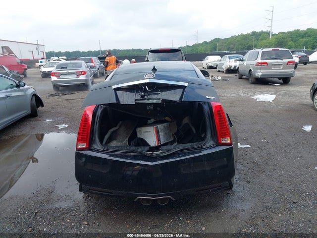 Aukcja sprzedaży 2012 Cadillac Cts-v, vin: 1G6DV1EP1C0146090, numer aukcji: 45464486