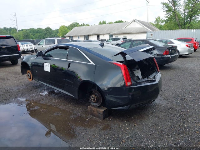 Aukcja sprzedaży 2012 Cadillac Cts-v, vin: 1G6DV1EP1C0146090, numer aukcji: 45464486
