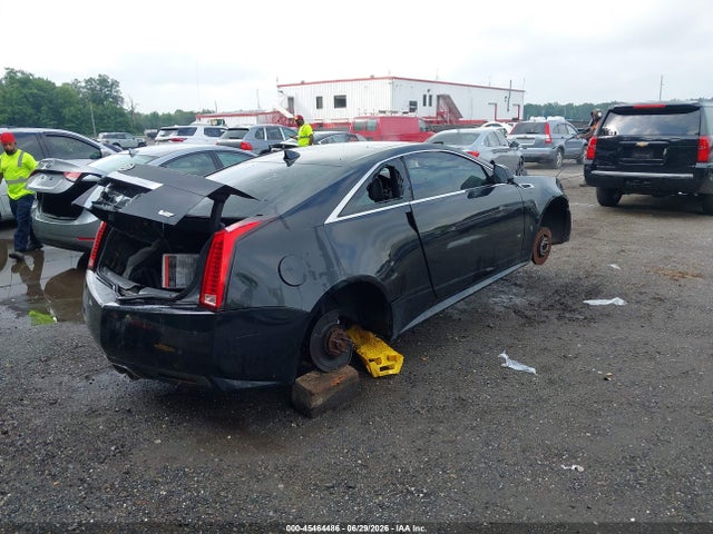 Aukcja sprzedaży 2012 Cadillac Cts-v, vin: 1G6DV1EP1C0146090, numer aukcji: 45464486