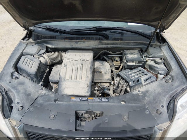 Aukcja sprzedaży 2011 Gmc Terrain Sle-2, vin: 2CTALSEC1B6455173, numer aukcji: 45464487