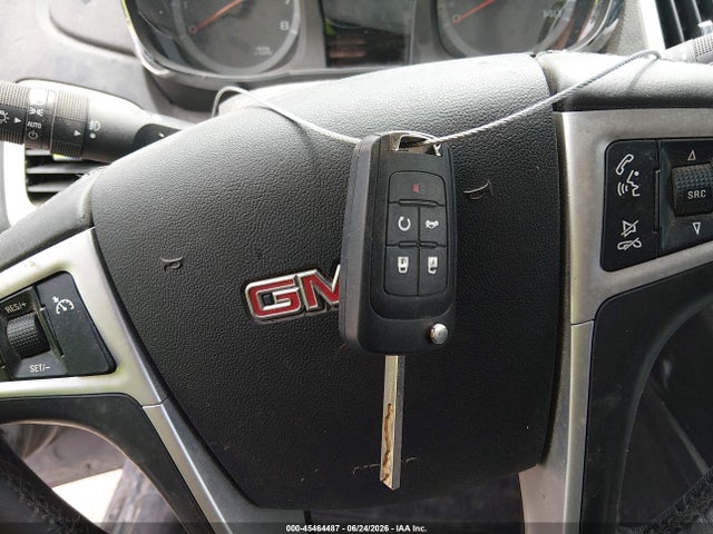 Aukcja sprzedaży 2011 Gmc Terrain Sle-2, vin: 2CTALSEC1B6455173, numer aukcji: 45464487