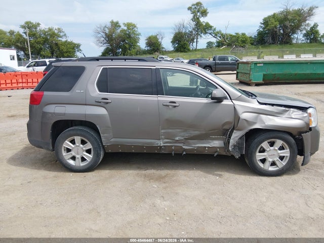 Aukcja sprzedaży 2011 Gmc Terrain Sle-2, vin: 2CTALSEC1B6455173, numer aukcji: 45464487