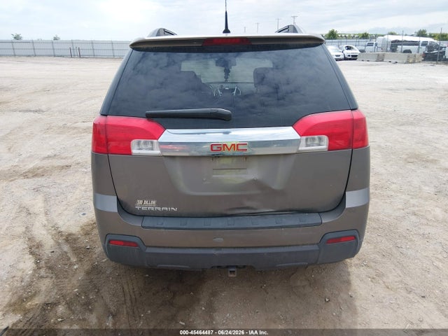 Aukcja sprzedaży 2011 Gmc Terrain Sle-2, vin: 2CTALSEC1B6455173, numer aukcji: 45464487