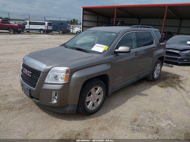 Aukcja sprzedaży 2011 Gmc Terrain Sle-2, vin: 2CTALSEC1B6455173, numer aukcji: 45464487