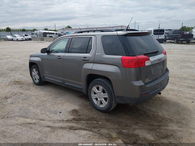 Aukcja sprzedaży 2011 Gmc Terrain Sle-2, vin: 2CTALSEC1B6455173, numer aukcji: 45464487