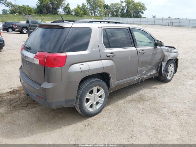 Aukcja sprzedaży 2011 Gmc Terrain Sle-2, vin: 2CTALSEC1B6455173, numer aukcji: 45464487