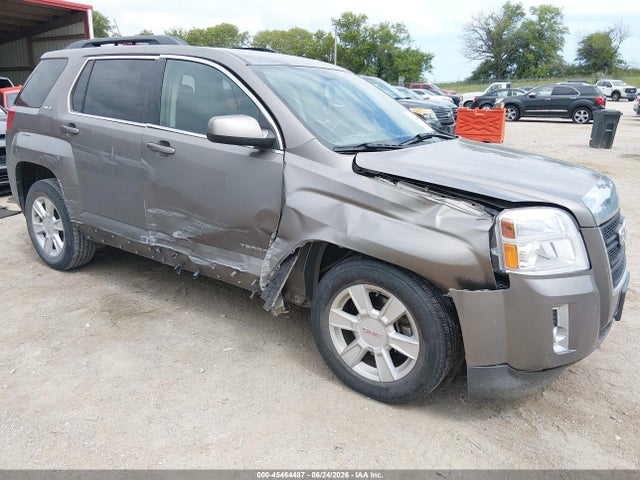 Aukcja sprzedaży 2011 Gmc Terrain Sle-2, vin: 2CTALSEC1B6455173, numer aukcji: 45464487