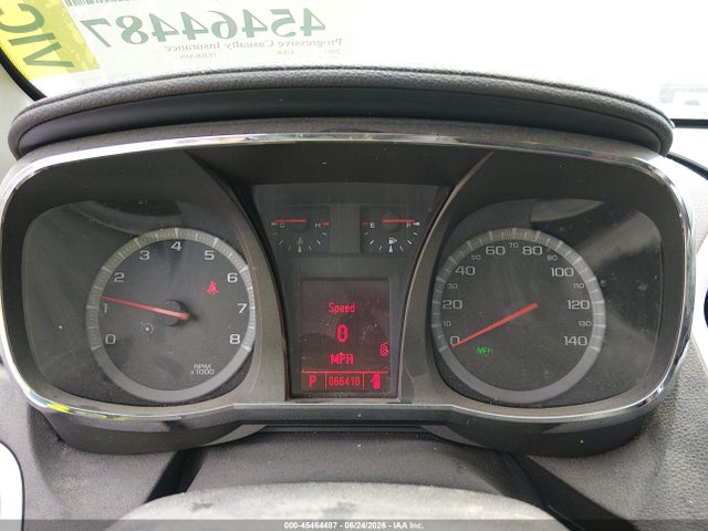 Aukcja sprzedaży 2011 Gmc Terrain Sle-2, vin: 2CTALSEC1B6455173, numer aukcji: 45464487