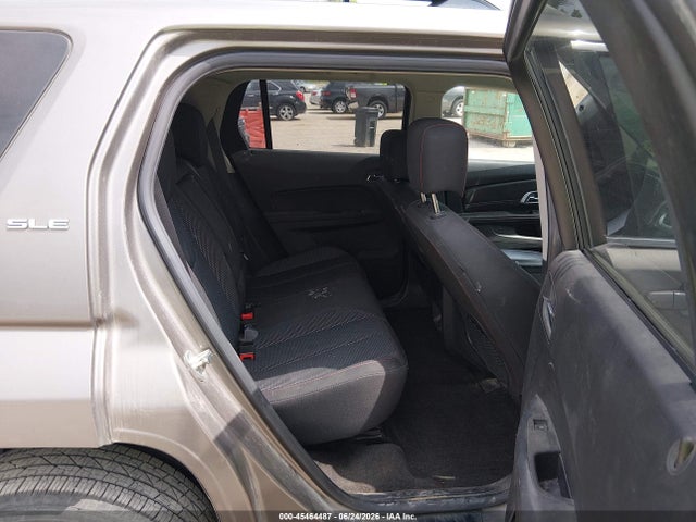 Aukcja sprzedaży 2011 Gmc Terrain Sle-2, vin: 2CTALSEC1B6455173, numer aukcji: 45464487