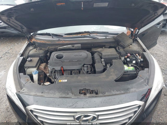 2015 Hyundai Sonata Se მანქანა იყიდება აუქციონზე, vin: 5NPE24AF8FH082890, აუქციონის ნომერი: 45464491