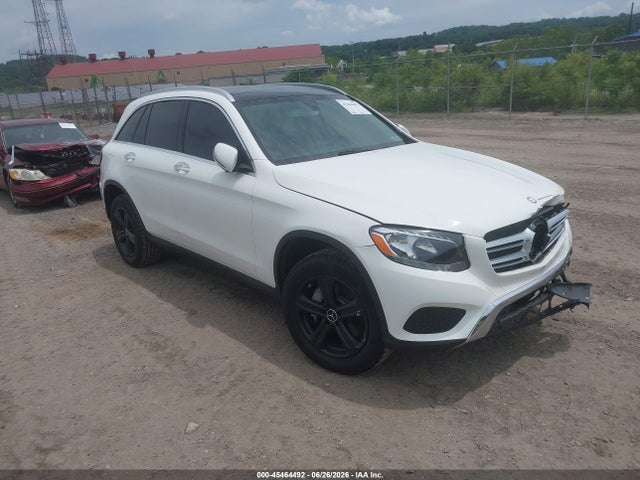 Aukcja sprzedaży 2016 Mercedes-benz Glc 300 4matic, vin: WDC0G4KB9GF062998, numer aukcji: 45464492