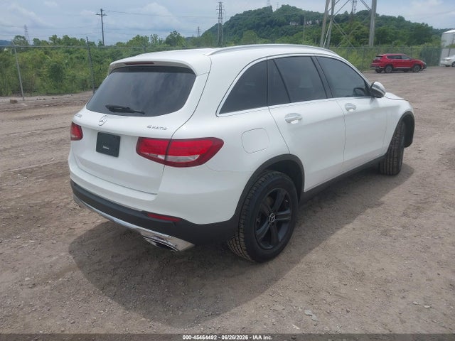 Продаж на аукціоні авто 2016 Mercedes-benz Glc 300 4matic, vin: WDC0G4KB9GF062998, номер лоту: 45464492