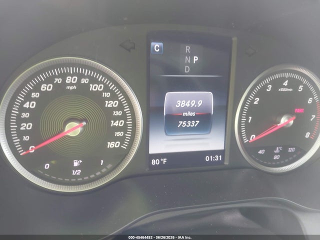 Продаж на аукціоні авто 2016 Mercedes-benz Glc 300 4matic, vin: WDC0G4KB9GF062998, номер лоту: 45464492