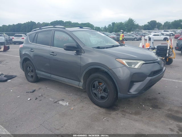 Auction sale of the 2017 Toyota Rav4 Le, vin: 2T3BFREVXHW615467, lot number: 45464503
