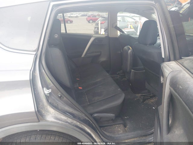 Auction sale of the 2017 Toyota Rav4 Le, vin: 2T3BFREVXHW615467, lot number: 45464503
