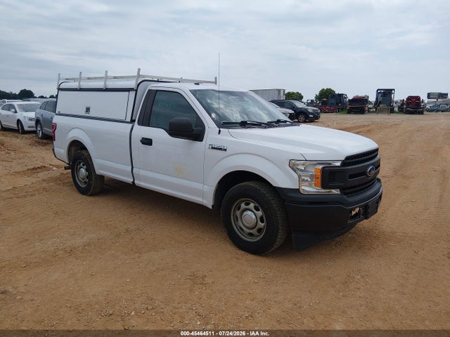 1FTMF1CB5JKE76141 auction archive image