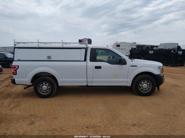 Ford F-150 Xl/xlt 2018 1FTMF1CB5JKE76141 Image 13