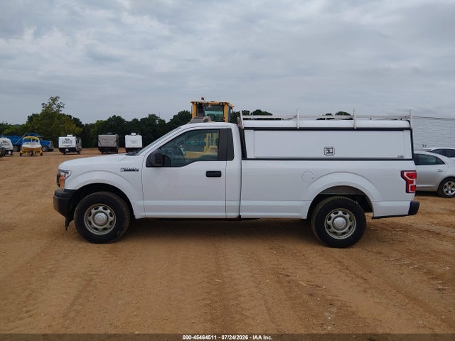 Ford F-150 Xl/xlt 2018 1FTMF1CB5JKE76141 Image 14
