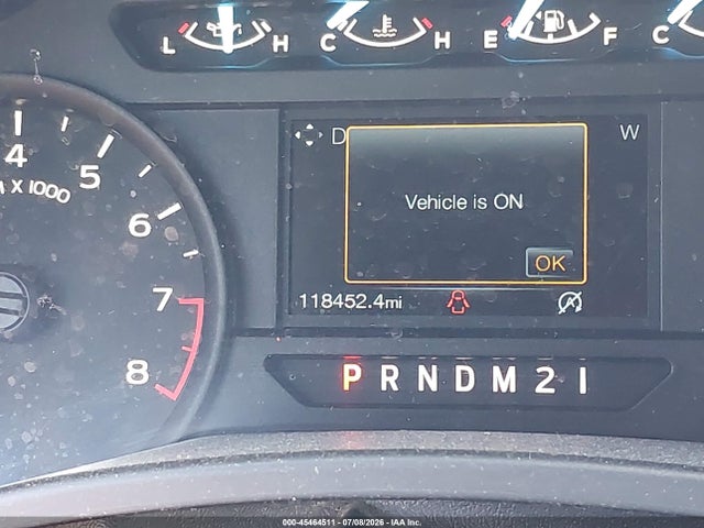 Ford F-150 Xl/xlt 2018 1FTMF1CB5JKE76141 Image 15