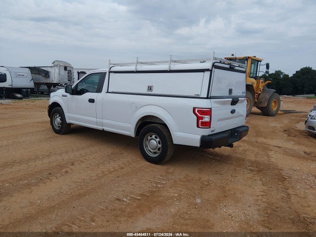 Ford F-150 Xl/xlt 2018 1FTMF1CB5JKE76141 Image 3