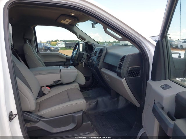 Ford F-150 Xl/xlt 2018 1FTMF1CB5JKE76141 Image 5