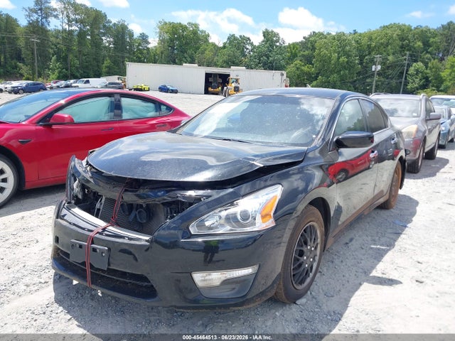 45464513 :رقم المزاد ، 1N4AL3AP8FC282703 vin ، 2015 Nissan Altima 2.5/2.5 S/2.5 Sl/2.5 Sv مزاد بيع