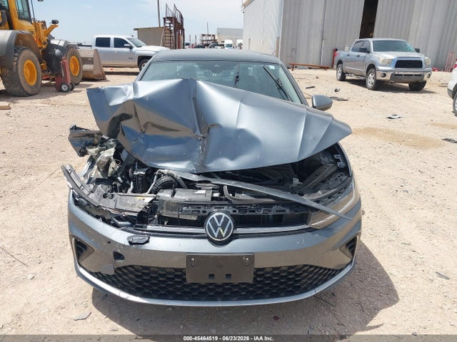 2025 Volkswagen Jetta 1.5t Se მანქანა იყიდება აუქციონზე, vin: 3VW7X7BU4SM044731, აუქციონის ნომერი: 45464519