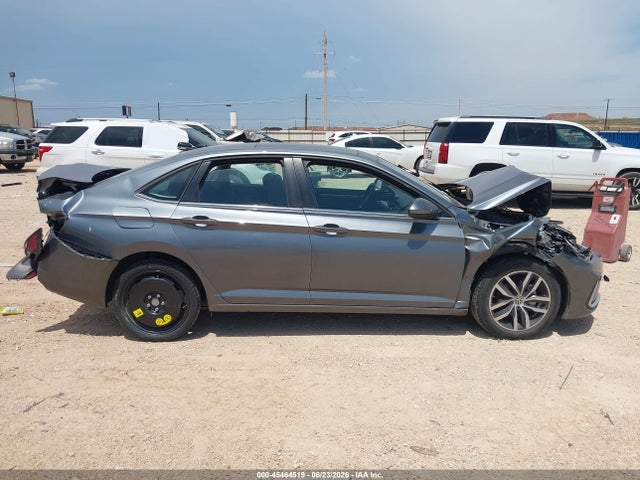 2025 Volkswagen Jetta 1.5t Se მანქანა იყიდება აუქციონზე, vin: 3VW7X7BU4SM044731, აუქციონის ნომერი: 45464519