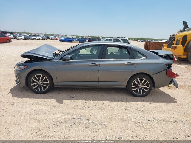 2025 Volkswagen Jetta 1.5t Se მანქანა იყიდება აუქციონზე, vin: 3VW7X7BU4SM044731, აუქციონის ნომერი: 45464519
