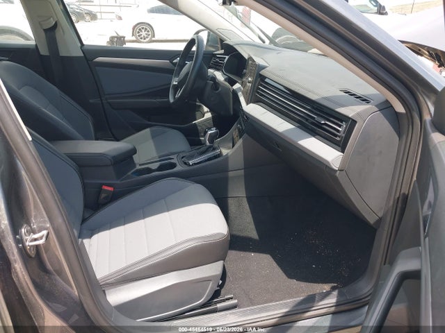 2025 Volkswagen Jetta 1.5t Se მანქანა იყიდება აუქციონზე, vin: 3VW7X7BU4SM044731, აუქციონის ნომერი: 45464519