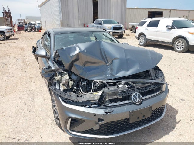 2025 Volkswagen Jetta 1.5t Se მანქანა იყიდება აუქციონზე, vin: 3VW7X7BU4SM044731, აუქციონის ნომერი: 45464519