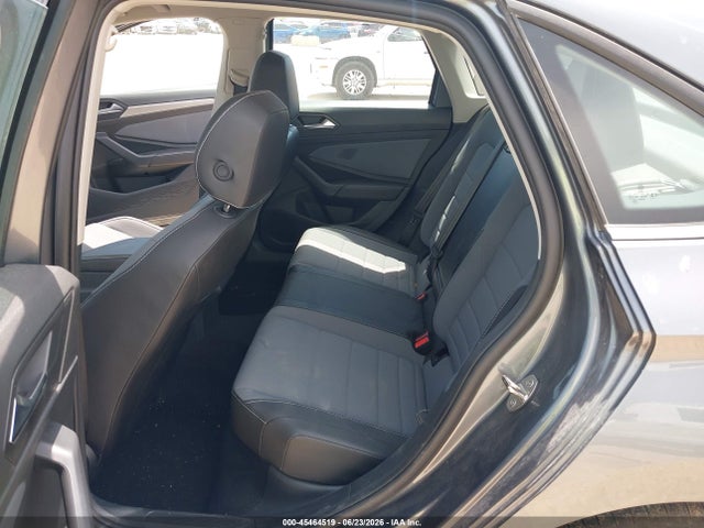 2025 Volkswagen Jetta 1.5t Se მანქანა იყიდება აუქციონზე, vin: 3VW7X7BU4SM044731, აუქციონის ნომერი: 45464519
