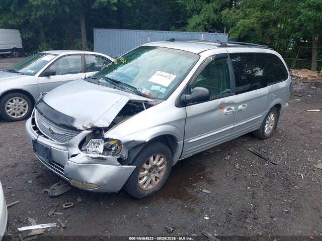 Продаж на аукціоні авто 2001 Chrysler Town & Country Lxi, vin: 2C8GP54L01R219042, номер лоту: 45464522