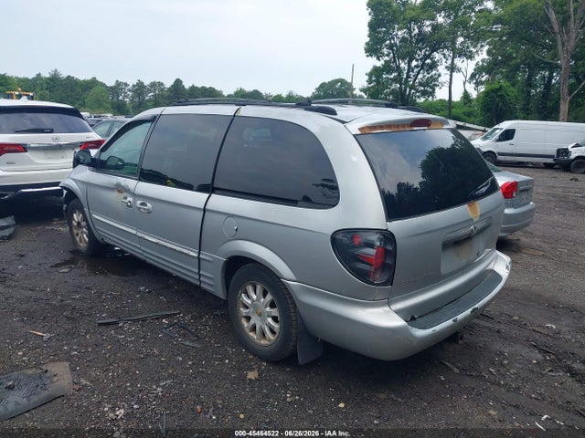 Продаж на аукціоні авто 2001 Chrysler Town & Country Lxi, vin: 2C8GP54L01R219042, номер лоту: 45464522